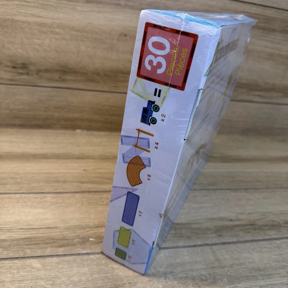 PicassoTiles 30 piece